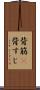 背筋(P) Scroll