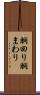 胴回り Scroll