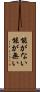 能がない Scroll