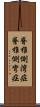 脊椎側湾症 Scroll