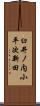 臼井ノ内小平次新田 Scroll