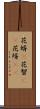 花婿(P) Scroll