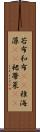 若布 Scroll