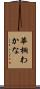 華桐わかな Scroll