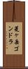 菱ヶ岳ゴンドラ Scroll
