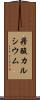 蓚酸カルシウム Scroll