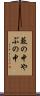 藪の中 Scroll