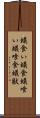 蟻食い Scroll