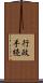行政手続 Scroll