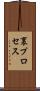 裏プロセス Scroll