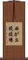 西が丘競技場 Scroll