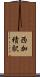 西加積駅 Scroll