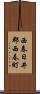 西春日井郡西春町 Scroll