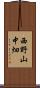 西野山中畑 Scroll