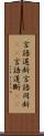 言語道断 Scroll