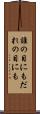 誰の目にも Scroll