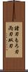 諸刃 Scroll