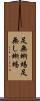 足無蜥蜴 Scroll