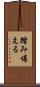 踏み堪える Scroll