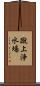 蹴上浄水場 Scroll