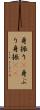 身振り(P) Scroll