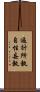 遍計所執自性妄執 Scroll