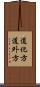 道化方 Scroll