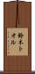 鈴木トオル Scroll