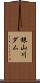 銀山川ダム Scroll