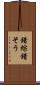 錯綜 Scroll