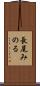 長尾みのる Scroll