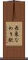 長泉なめり駅 Scroll