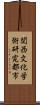 関西文化学術研究都市 Scroll