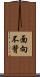 面向不背 Scroll