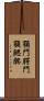顎門 Scroll