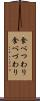 食べつわり Scroll