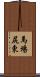馬場尻東 Scroll