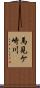 馬見ケ崎川 Scroll