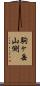 駒ヶ岳山側 Scroll
