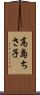 高島ちさ子 Scroll