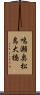 鳴瀬奥松島大橋 Scroll