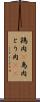 鶏肉(P) Scroll