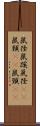 鼠径 Scroll