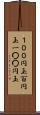 １００円玉 Scroll