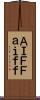 ＡＩＦＦ Scroll