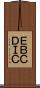 ＥＢＣＤＩＣ Scroll