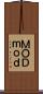 ＭＯＤ Scroll