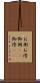 お側 Scroll
