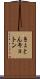 きょとん Scroll