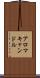 アロマキャンドル Scroll